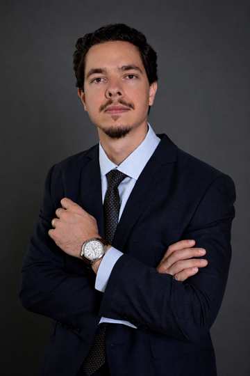 Foto profissional do Dr. Angelo Narcizo